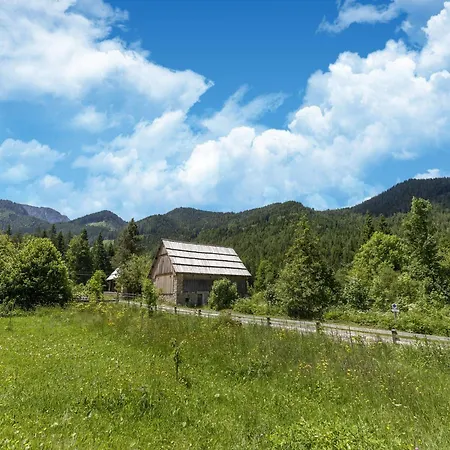 In Near Woerthersee Prázdninový dům Ferlach