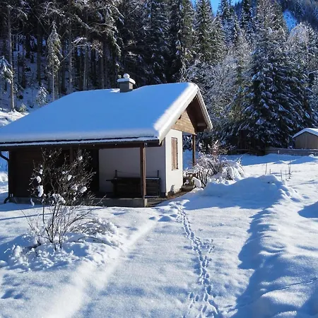 In Near Woerthersee Prázdninový dům Ferlach